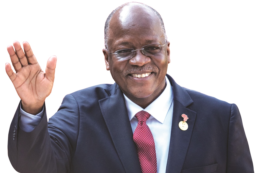 Landslide Triumph For JPM — Embassy of United Republic of Tanzania Tel Aviv, Israel